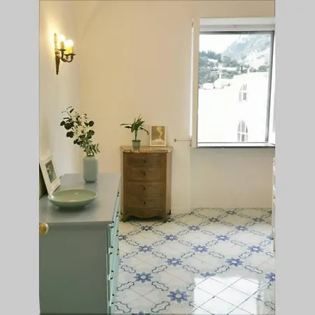 Casa Ruggiero 度假居 卡普里