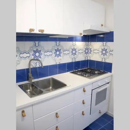 Hébergement de vacances Casa Ruggiero