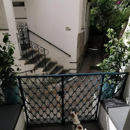 Casa Ruggiero Semesterbostad Capri